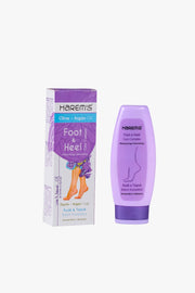 Harem's Foot & Heel Care Complex (Olive + Argan Oil)