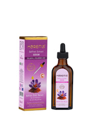 Harem’s Saffron Extract Vitamin C collagen Serum