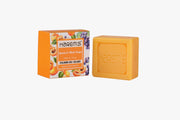 Harem's Apricot & Black Grape Natural Soap (With Hyaluronic Acid & Collagen)